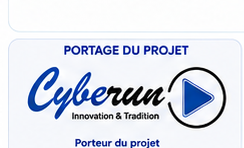 Logo Cyberun